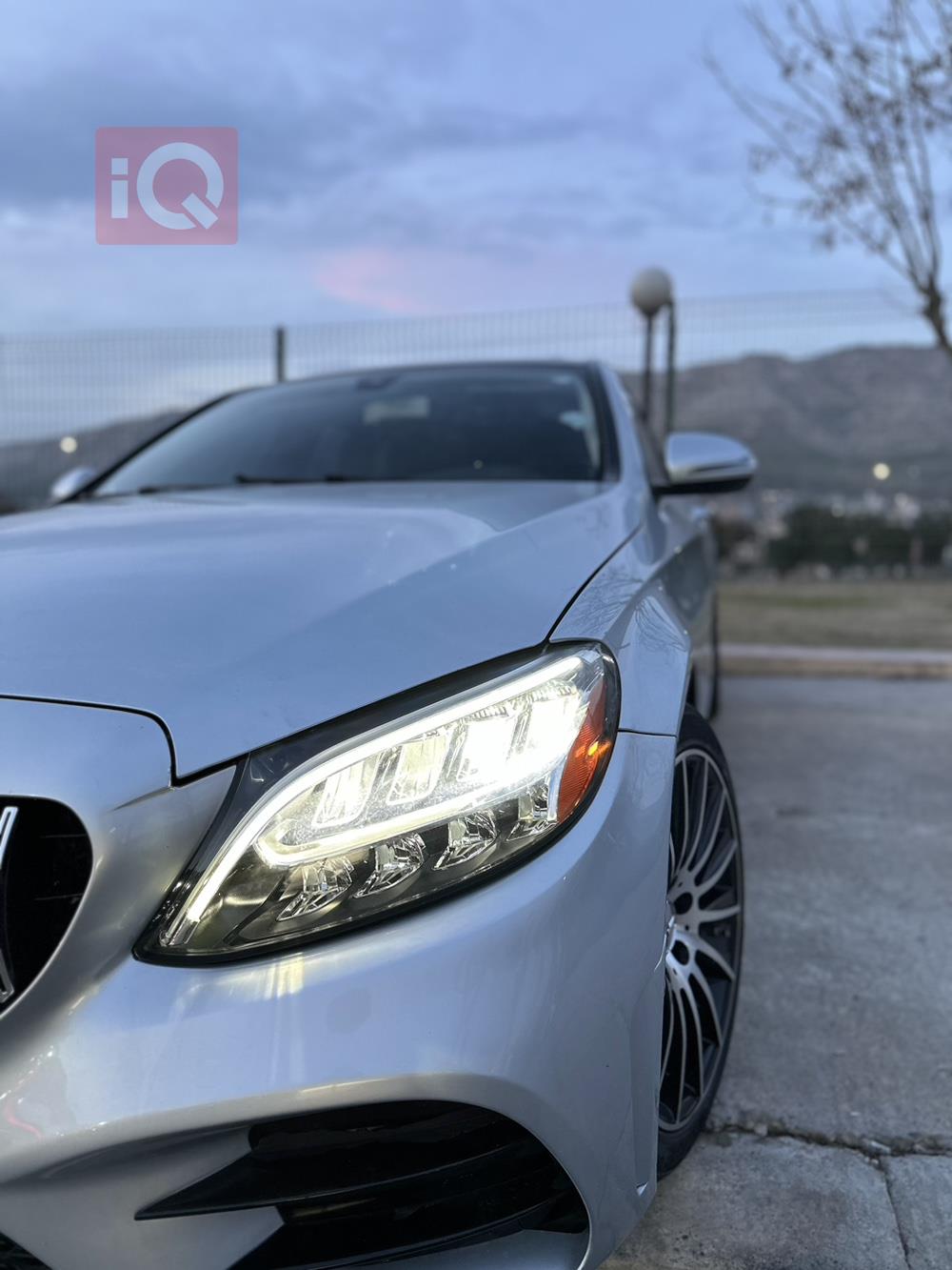 مێرسێدس بێنز C-Class